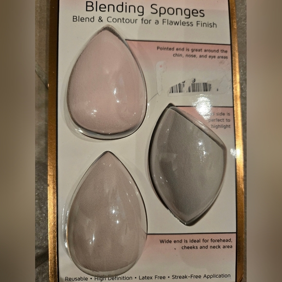 NIAB PRECISION BEAUTY Blending Sponges - Picture 2 of 3